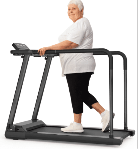 Elderly Walking Pad Treadmill Elderly Walking Pad Treadmill