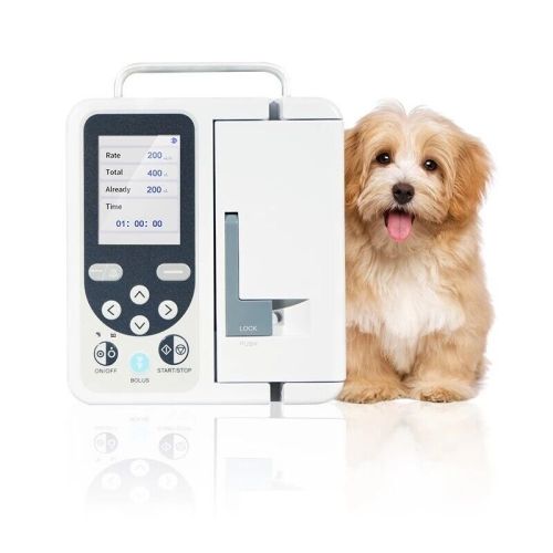 CONTEC Veterinary IV Infusion Pump Portable Machine With LCD Display,Volumetric High Infusion Accuracy CONTEC Veterinary IV Infusion Pump Portable Machine With LCD Display,Volumetric High Infusion Accuracy